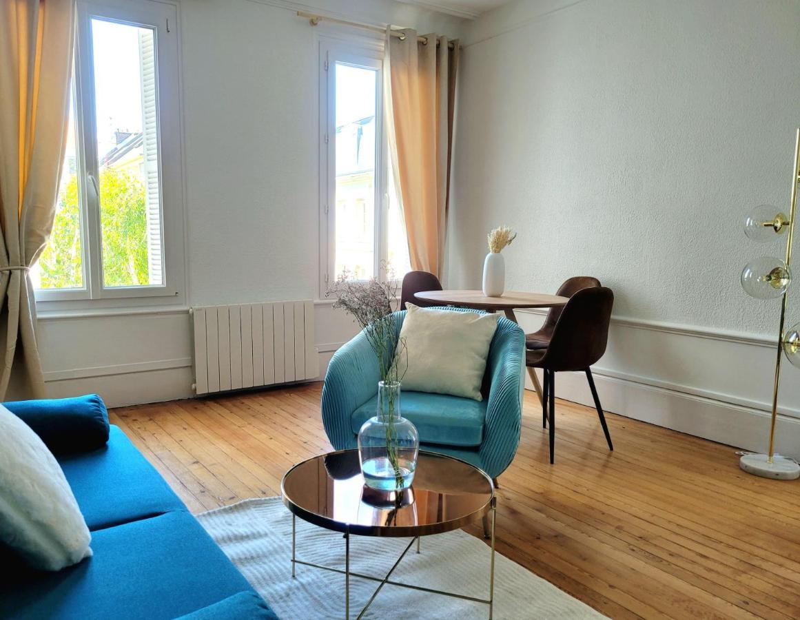 Apartment La Parenthese Havraise - Parking Prive Plein Centre & Tres Calme Le Havre