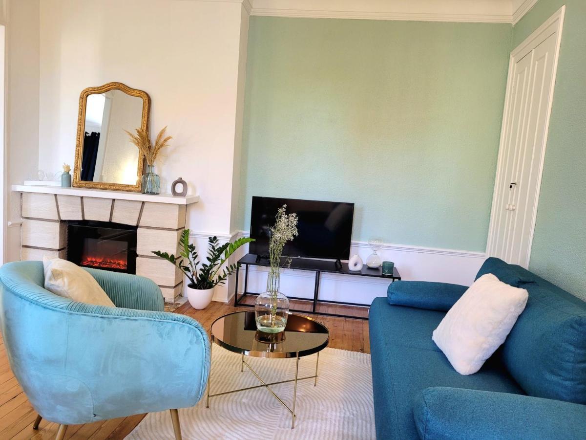 Apartment La Parenthese Havraise - Parking Prive Plein Centre & Tres Calme