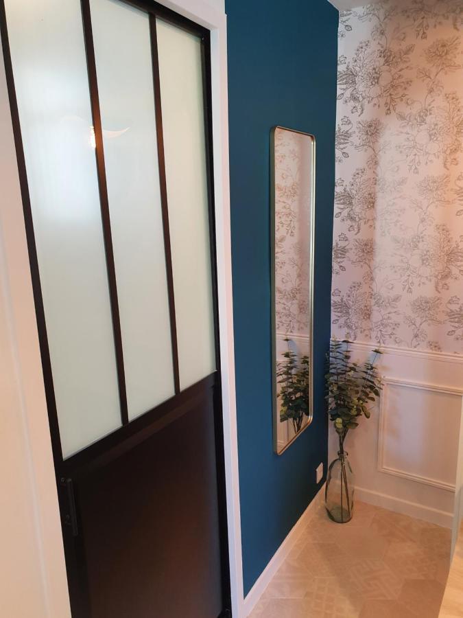 La Parenthese Havraise - Parking Prive Plein Centre & Tres Calme Apartment