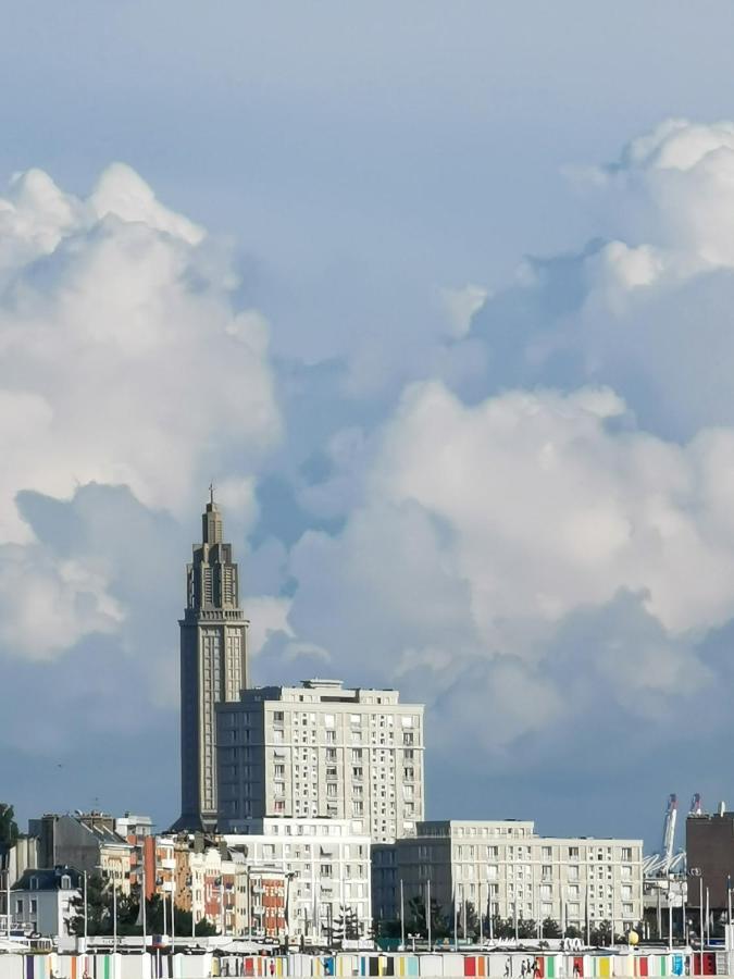 La Parenthese Havraise - Parking Prive Plein Centre & Tres Calme